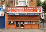 Alfarooq Kebabish - London