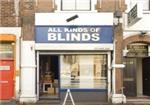 All Kinds Of Blinds - London