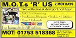 All Motor Service - Slough