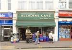 Alladins Cave - London