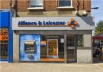 Alliance & Leicester PLC - London