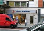 Alliance & Leicester PLC - London