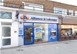 Alliance & Leicester PLC - London