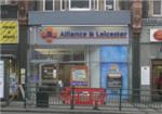 Alliance & Leicester PLC - London