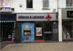 Alliance & Leicester PLC - London