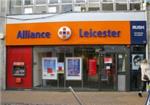 Alliance & Leicester PLC - London