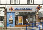 Alliance & Leicester PLC - London