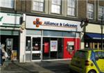 Alliance & Leicester PLC - London