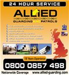 Allied Guarding & Patrols Ltd - Abingdon