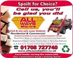 Allways Skip Hire Ltd