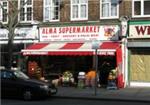 Alma Supermarket - London