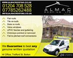 Almac Roofing Ltd - Bolton