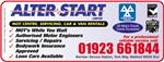 Alterstart Ltd - Watford