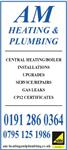 A.M. Heating & Plumbing - Newcastle upon Tyne