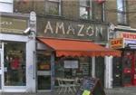 Amazon Cafe - London