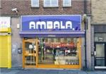 Ambala - London