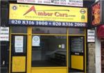 Amber Cars - London