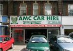 AMC Car Hire - London