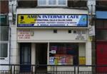 Amen Internet Cafe - London