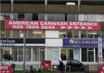 American Carwash - London