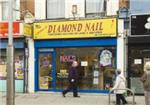 American Diamond Nail - London