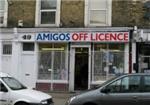 Amigos Off Licence - London