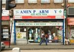 Amin Pharmacy - London