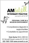 Amwell Veterinary Practice - London