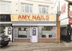 Amy Nails - London