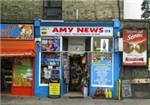 Amy Newsagents - London