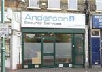 Anderson Security Services - London