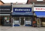 Andersons Estate Agents - London