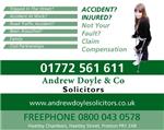 Andrew Doyle & Co - Preston