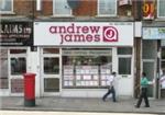 Andrew James - London