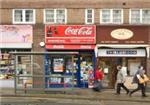 Andrews Newsagents - London