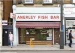 Anerley Fish Bar - London