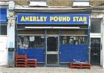 Anerley Pound Star - London