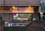 Angel Food & News - London