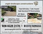 Anglo Landscape Constructions - Tadworth