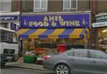 Anil Food & Wine - London