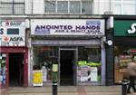 Anointed Hands - London