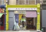 Antimony Balance - London