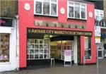 Antique City Market - London