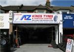 Anz Kings Tyres & Service Centre - London