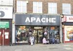 Apache - London