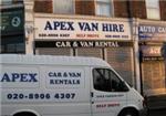 Apex Van Hire - London