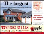 Apple Conservatories - Exeter