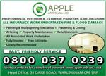 Apple & Sons Ltd - Warlingham