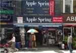 Apple Spring - London