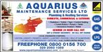 Aquarius Maintenance Services Ltd - Newport